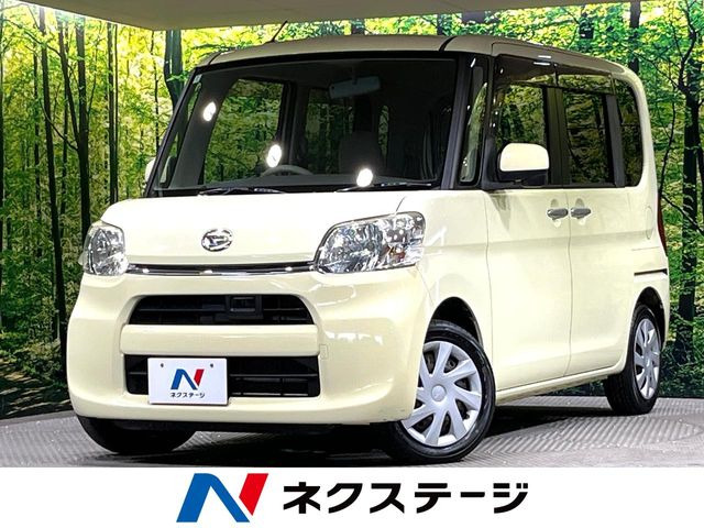 ダイハツ タント 