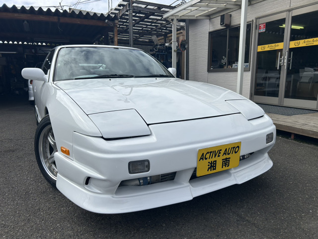 日産 180SX 
