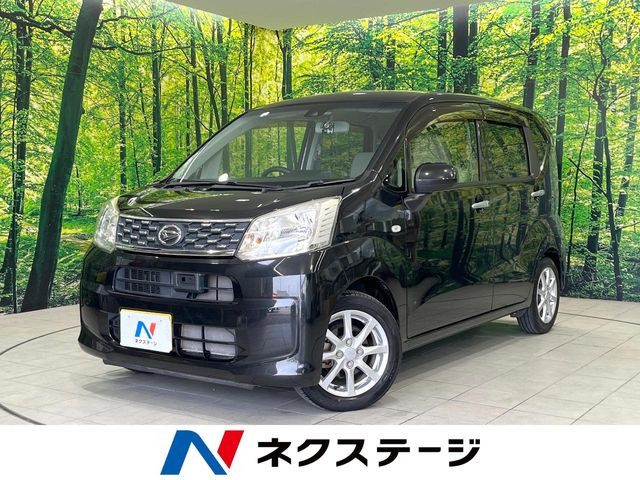 ダイハツ ムーヴ 
