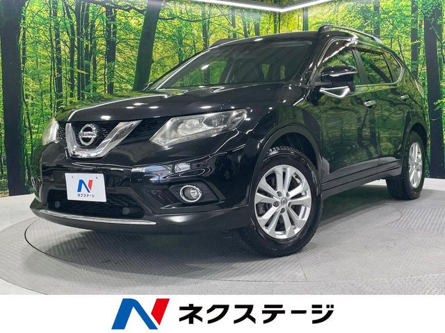 日産 エクストレイル 