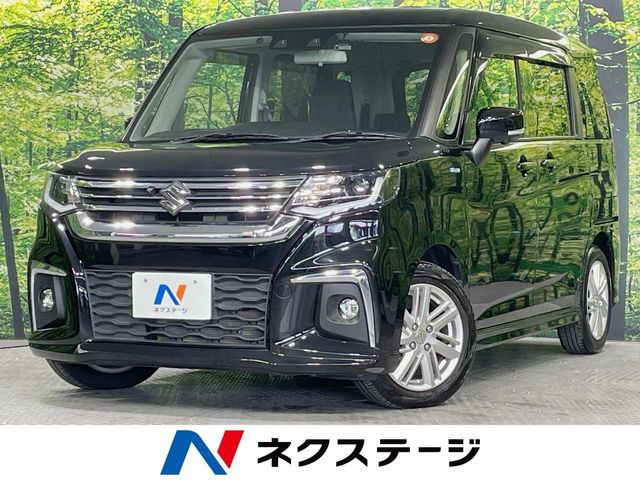 スズキ ソリオ 