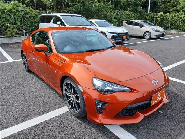 トヨタ 86 