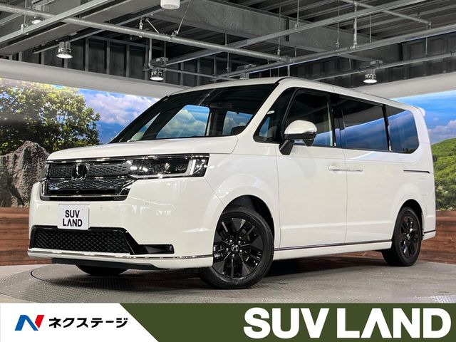 ホンダ ステップワゴン 