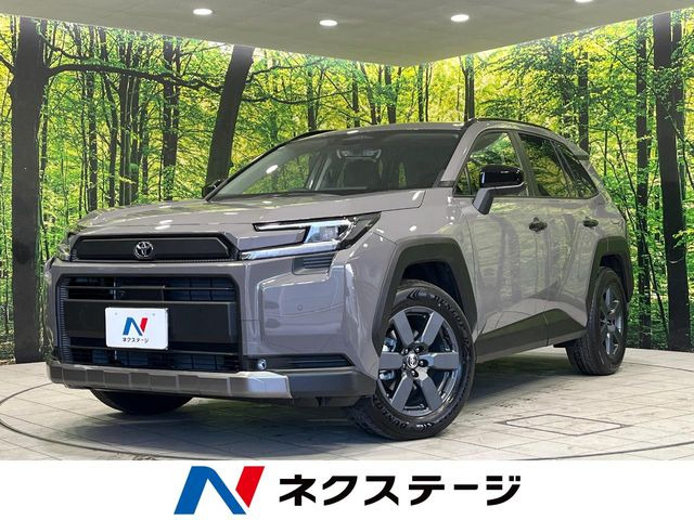 トヨタ RAV4 