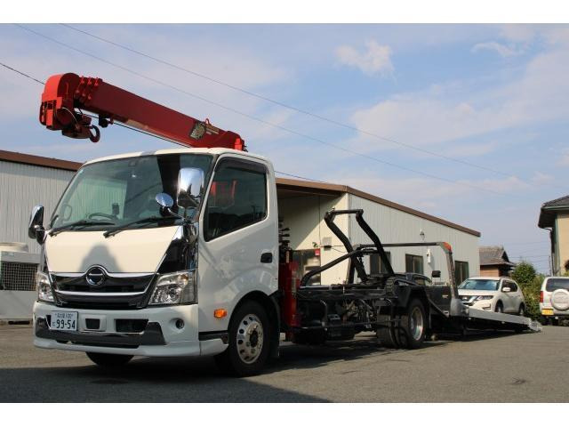 日野 デュトロ 