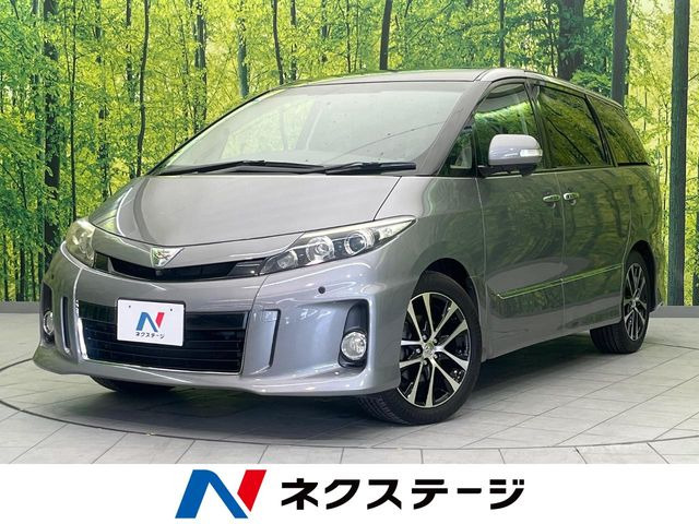 トヨタ エスティマ 