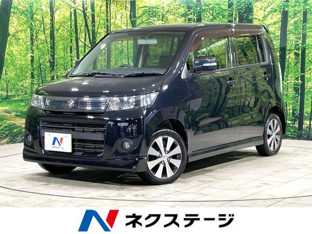 スズキ ワゴンRスティングレー 