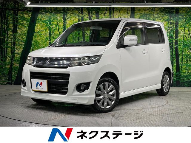 スズキ ワゴンRスティングレー 