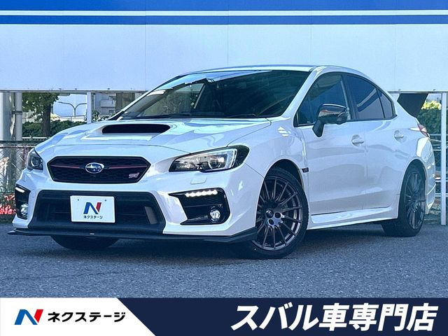 スバル WRX 