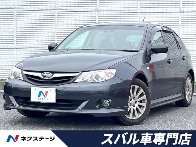 スバル インプレッサ 
