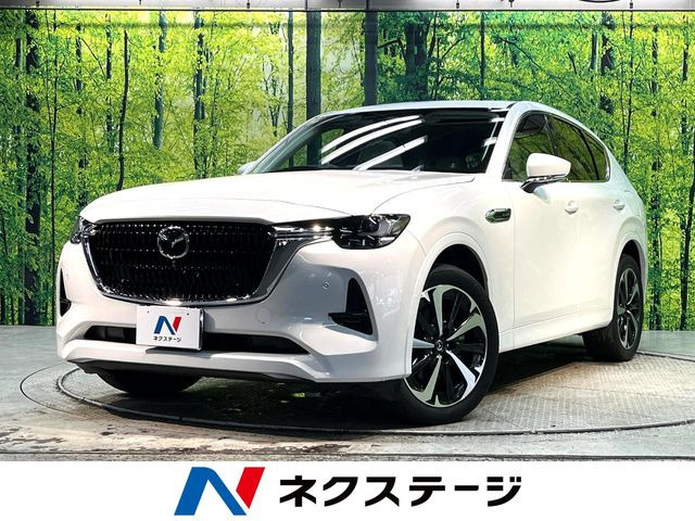 マツダ CX-60 