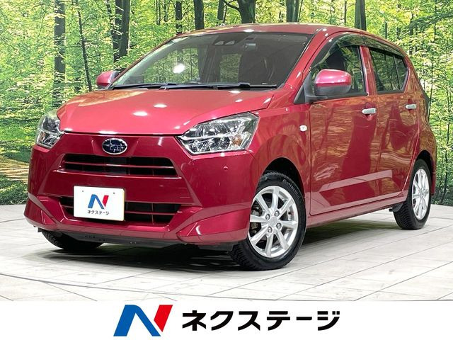 スバル プレオプラス 