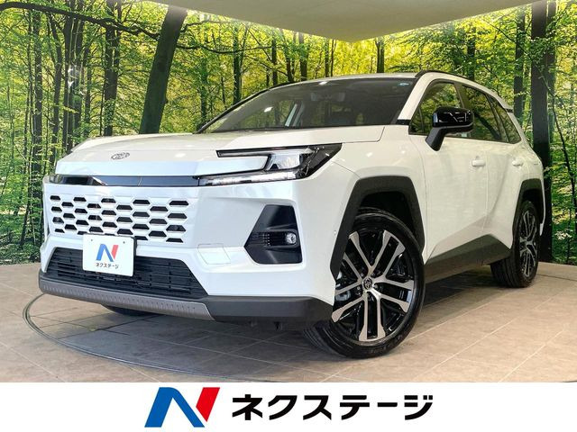 トヨタ RAV4 