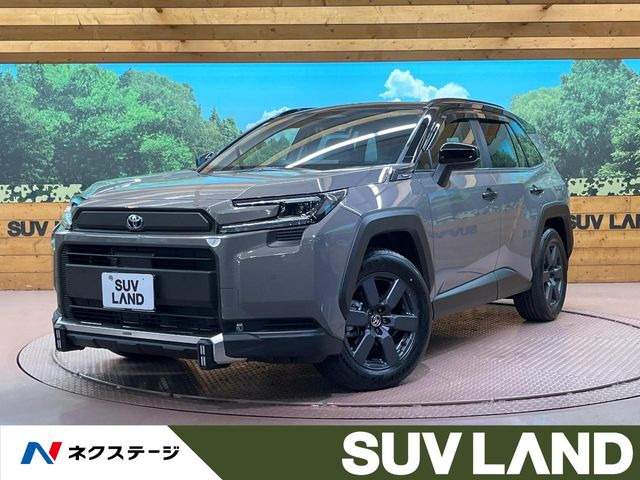 トヨタ RAV4 
