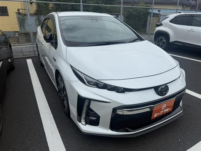 トヨタ プリウスPHV 