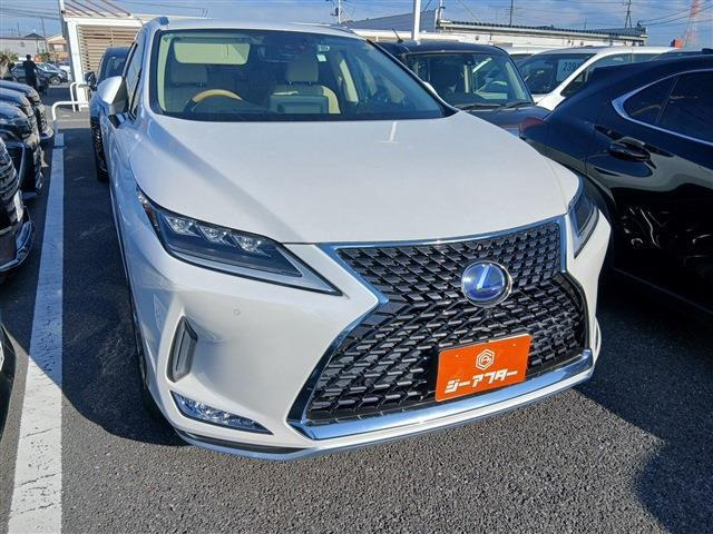 レクサス RX 