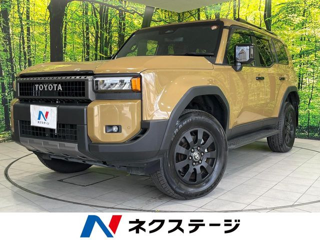 トヨタ ランドクルーザー250 