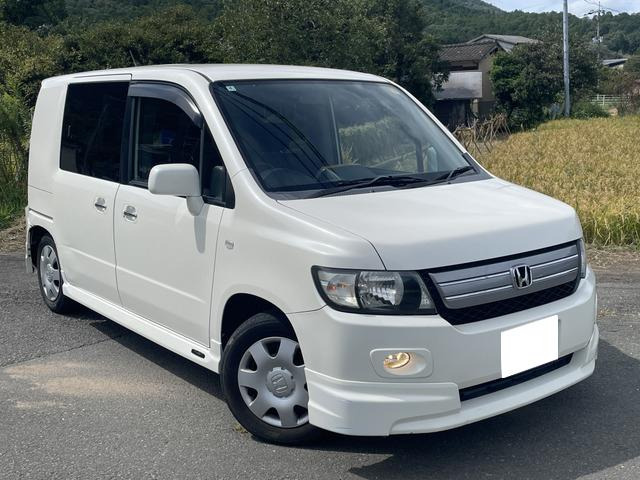 ホンダ モビリオスパイク 