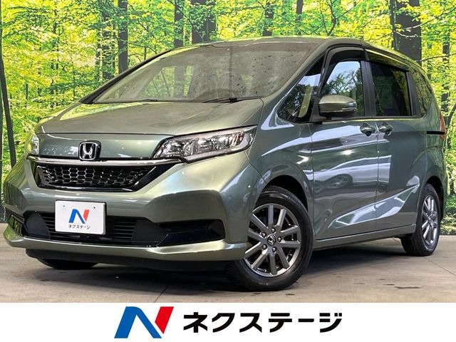 ホンダ フリード 