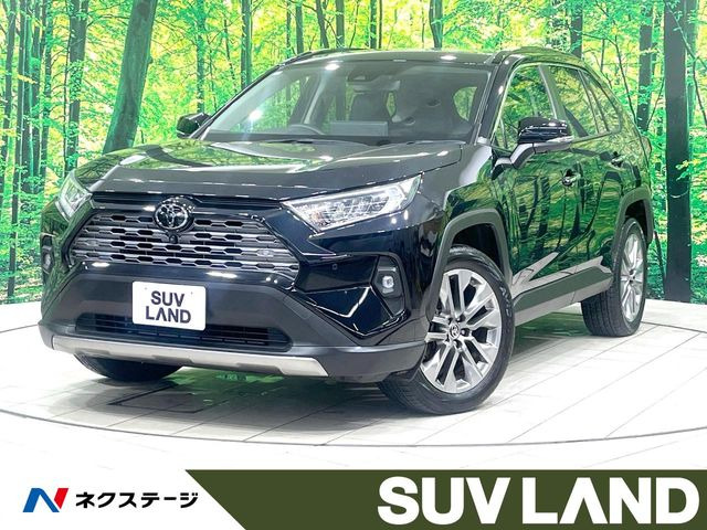 トヨタ RAV4 