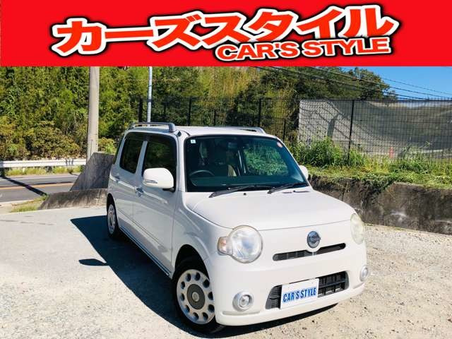 ダイハツ ミラココア 