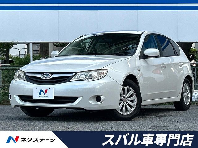 スバル インプレッサ 