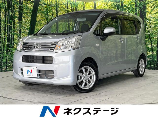 ダイハツ ムーヴ 