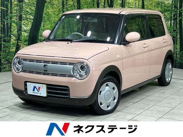 スズキ アルトラパン 