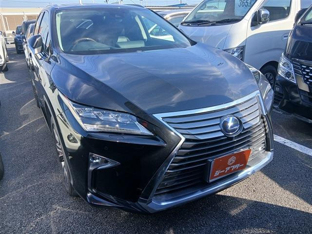 レクサス RX 