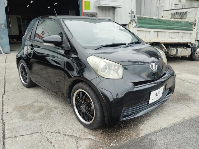 トヨタ iQ 