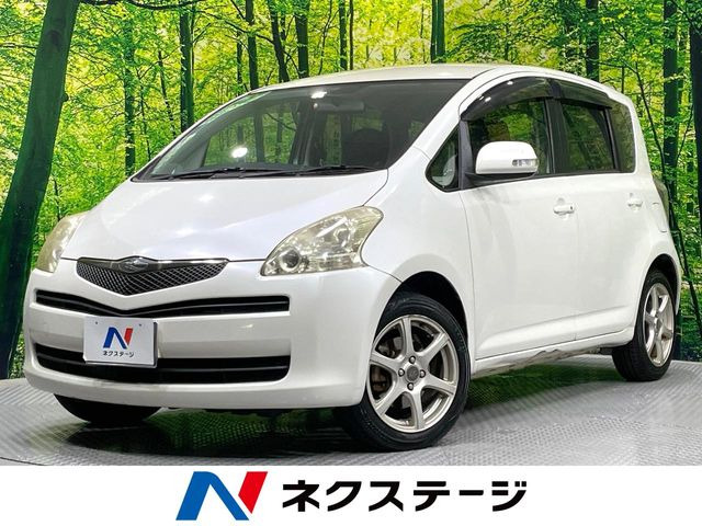 トヨタ ラクティス 
