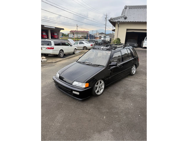 ホンダ シビックシャトル 
