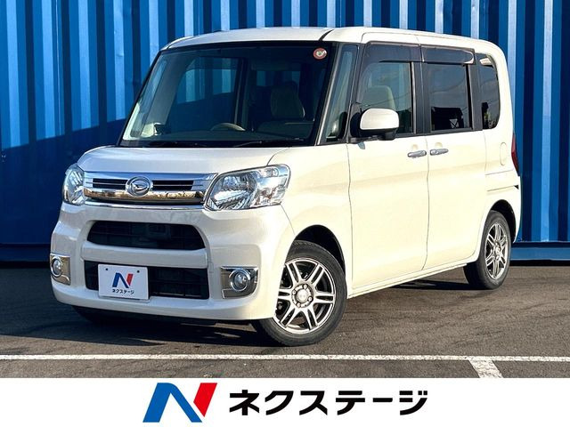 ダイハツ タント 