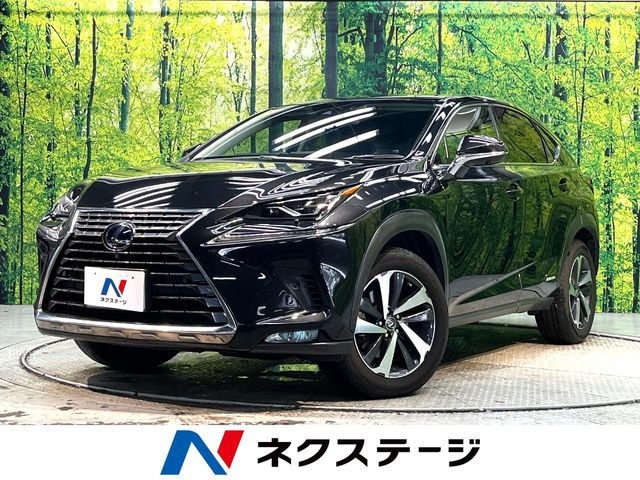 レクサス NX 