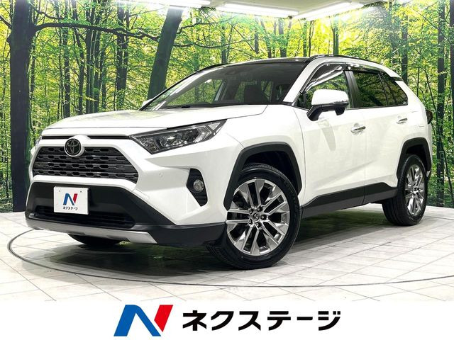 トヨタ RAV4 