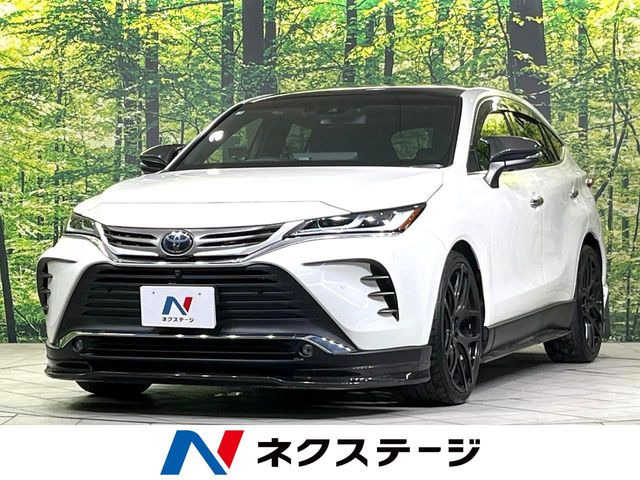 トヨタ ハリアー 