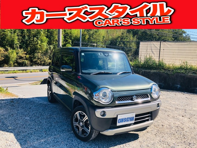 スズキ ハスラー 