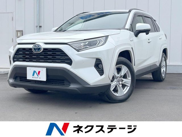 トヨタ RAV4 