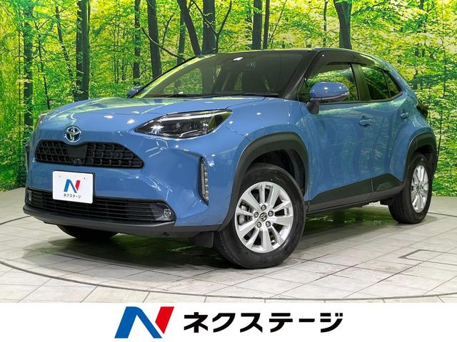 トヨタ ヤリスクロス 