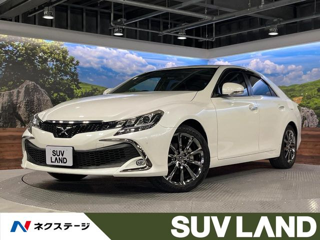 トヨタ マークX 