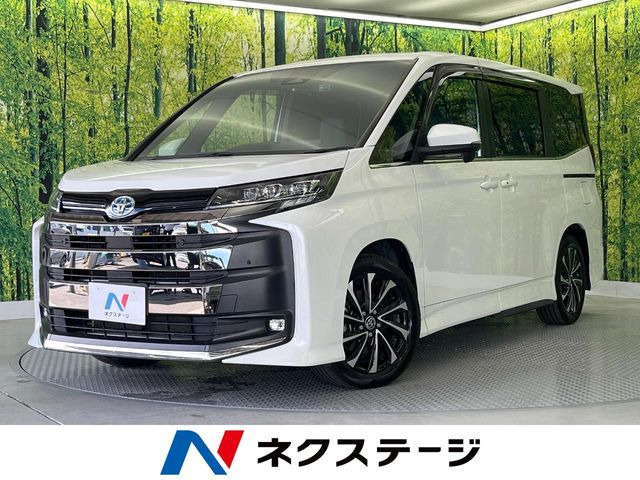 トヨタ ノア 