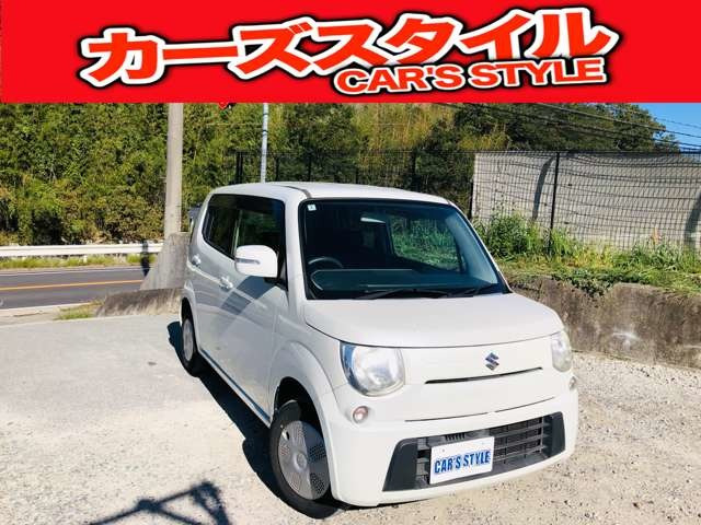 スズキ MRワゴン 