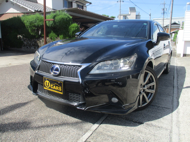 レクサス GS 