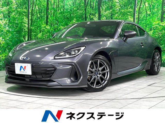 スバル BRZ 