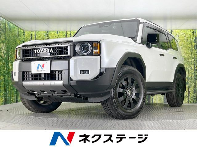 トヨタ ランドクルーザー250 