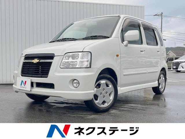 シボレー MW 