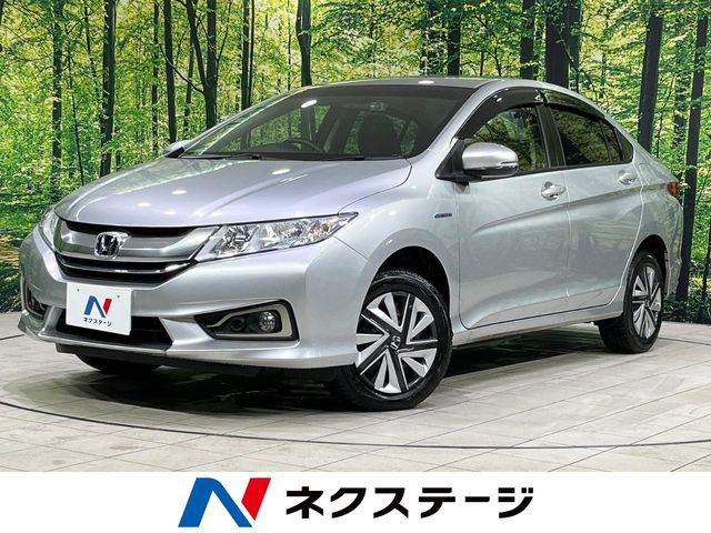 ホンダ グレイス 