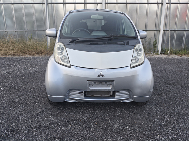 三菱 i-MiEV 