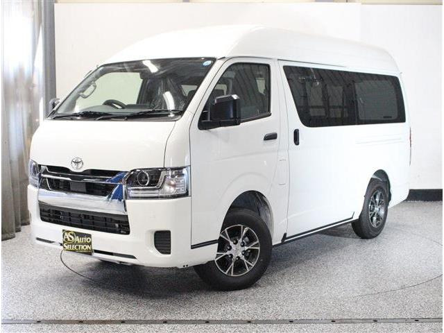 トヨタ ハイエースバン 