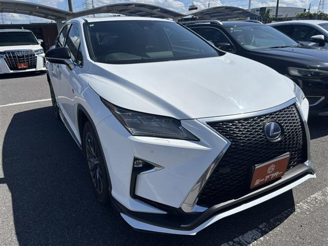 レクサス RX 